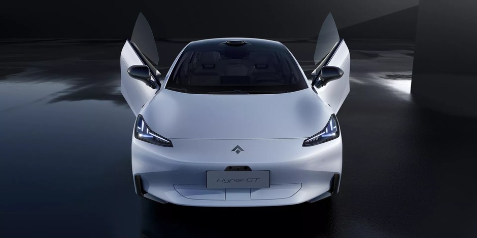 GAC Aion Hyper GT