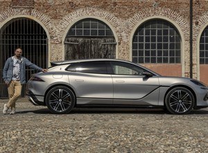 Jeździłem Denzą Z9 GT. Potrafi to, czego nie umieją Audi, BMW, Mercedes i Porsche
