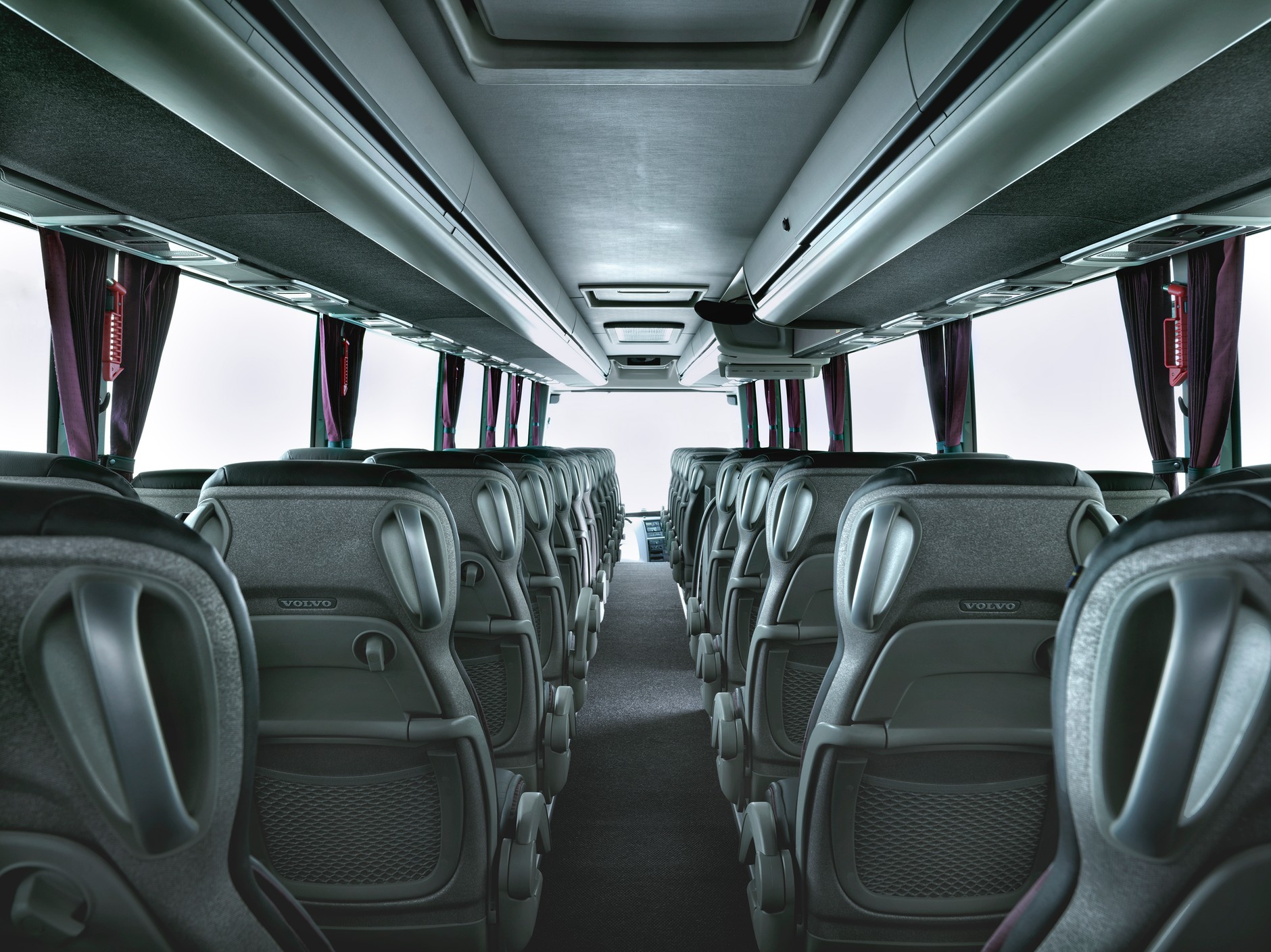 Volvo 9900 z Polski