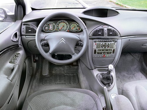 Typowy Citroen?