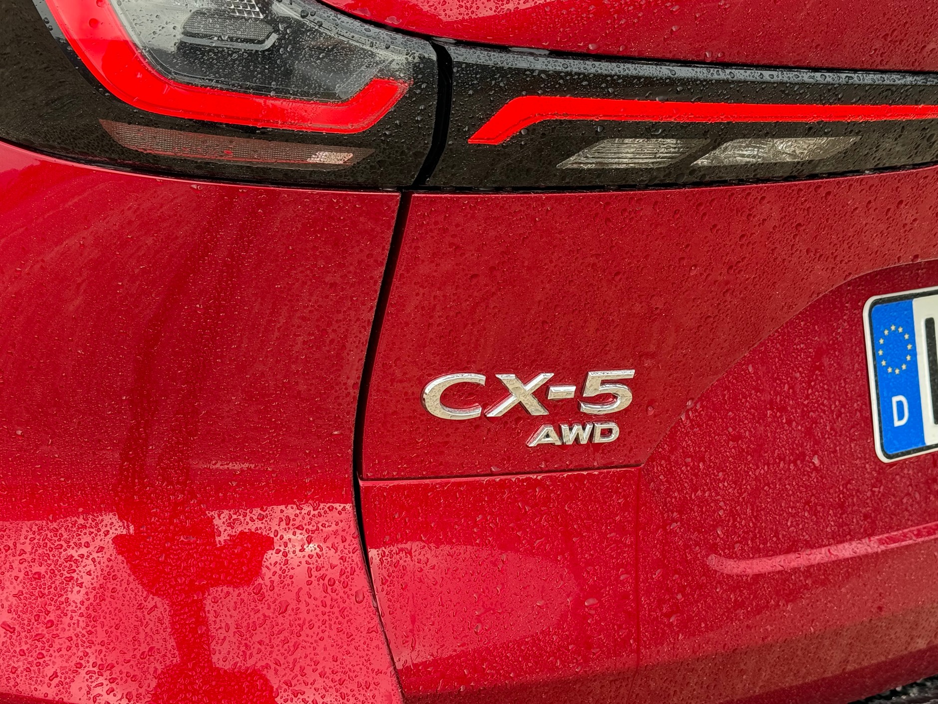 Nowa Mazda CX-5 2026