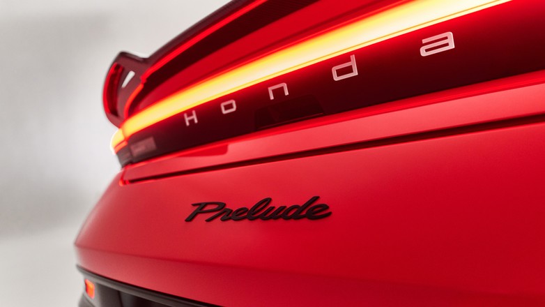 Honda Prelude Concept