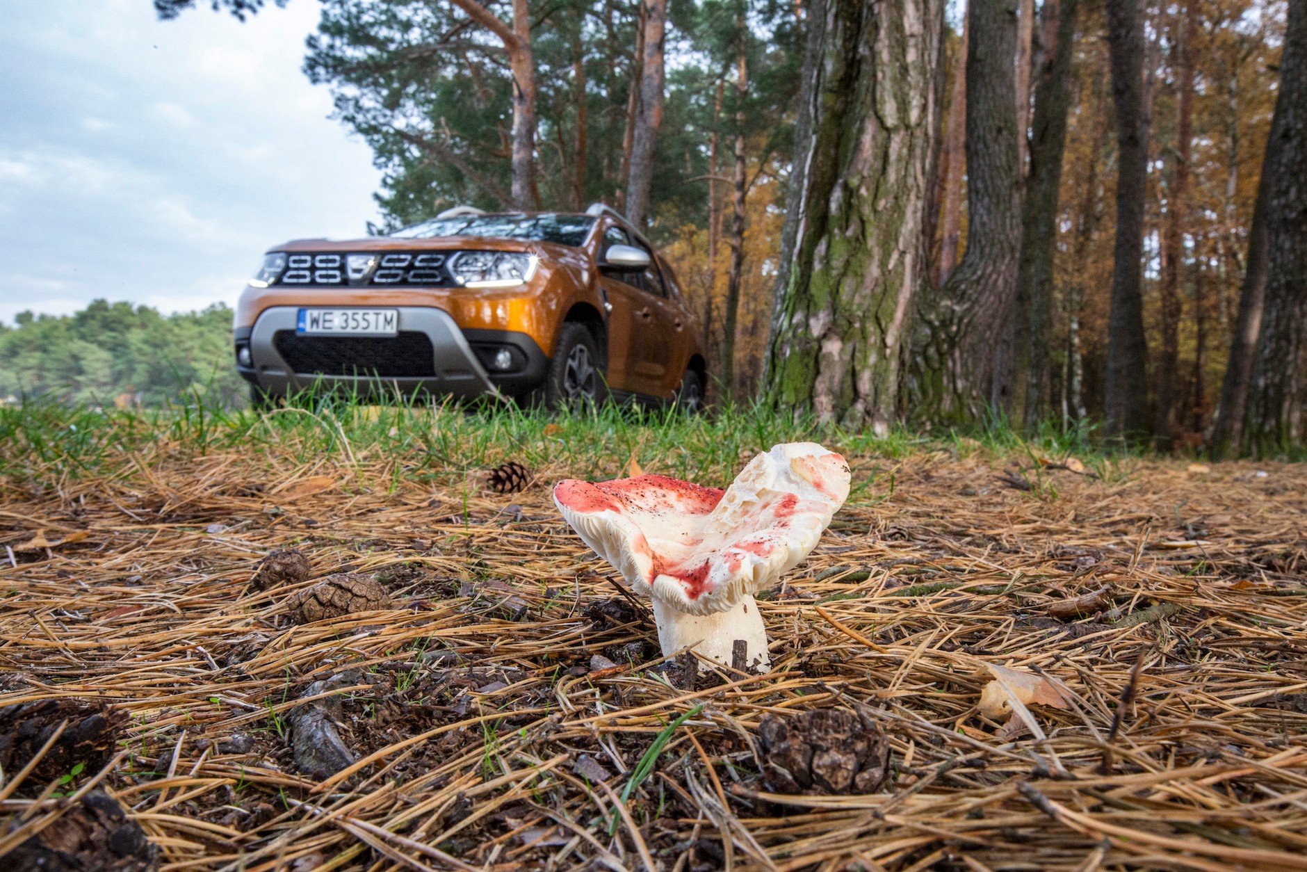 Dacia Duster 1.6 SCe