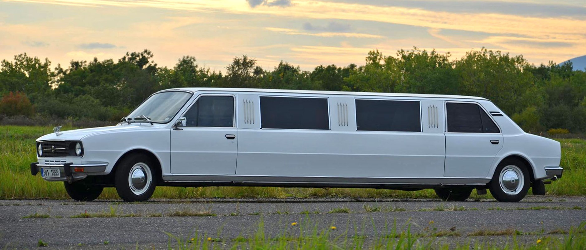 Skoda 105L Limousine