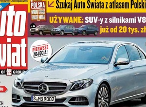Auto Świat 49/2015 już w sprzedaży