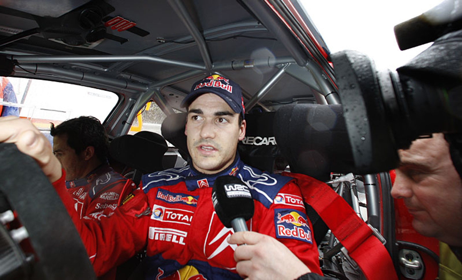 Rajd Irlandii 2009 - fotogaleria (I. etap)