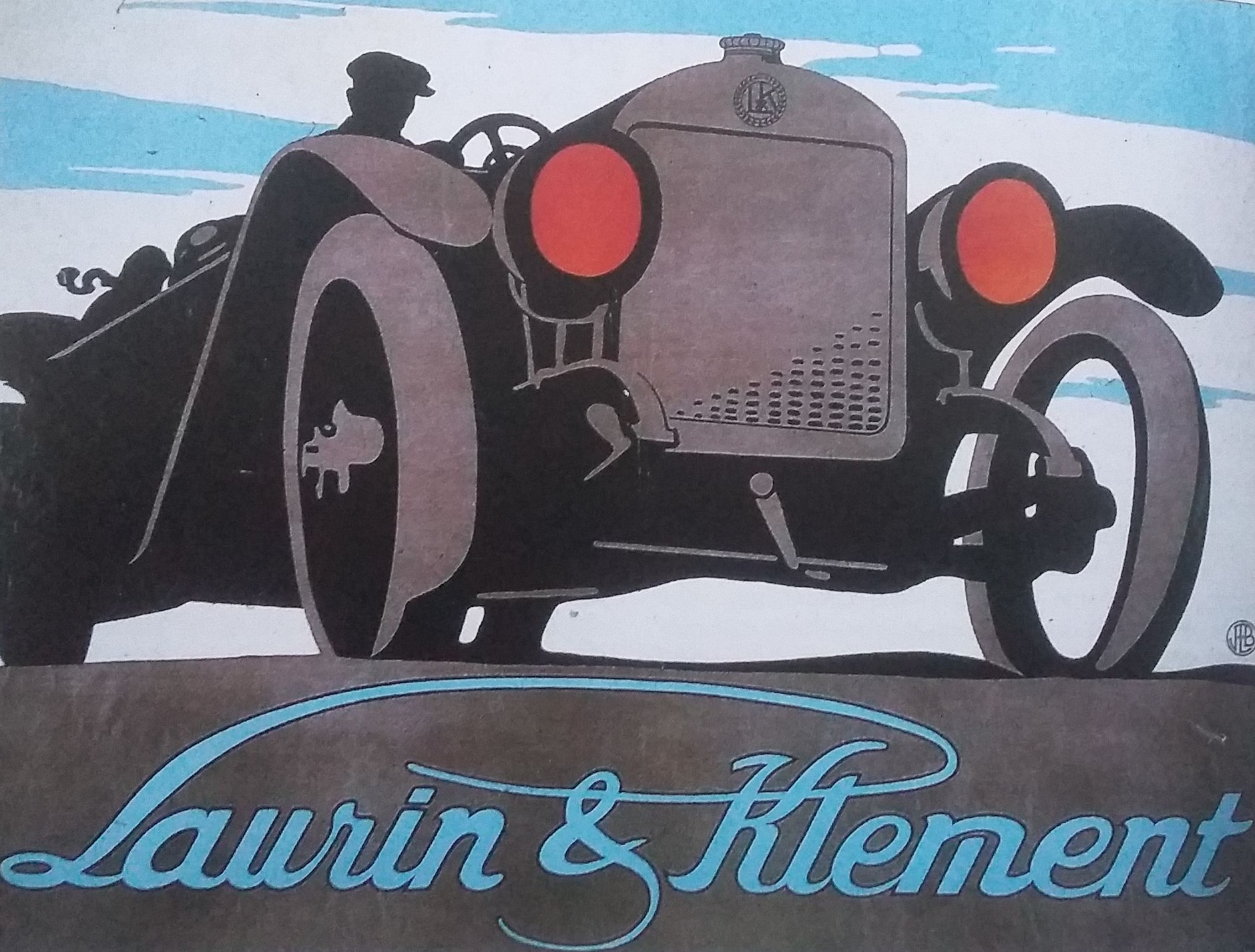 Laurin&Klement - historia nieznana