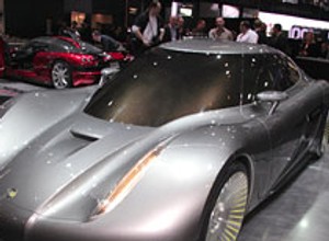 Genewa 2009: Koenigsegg Quant – 512 elektrycznych koni