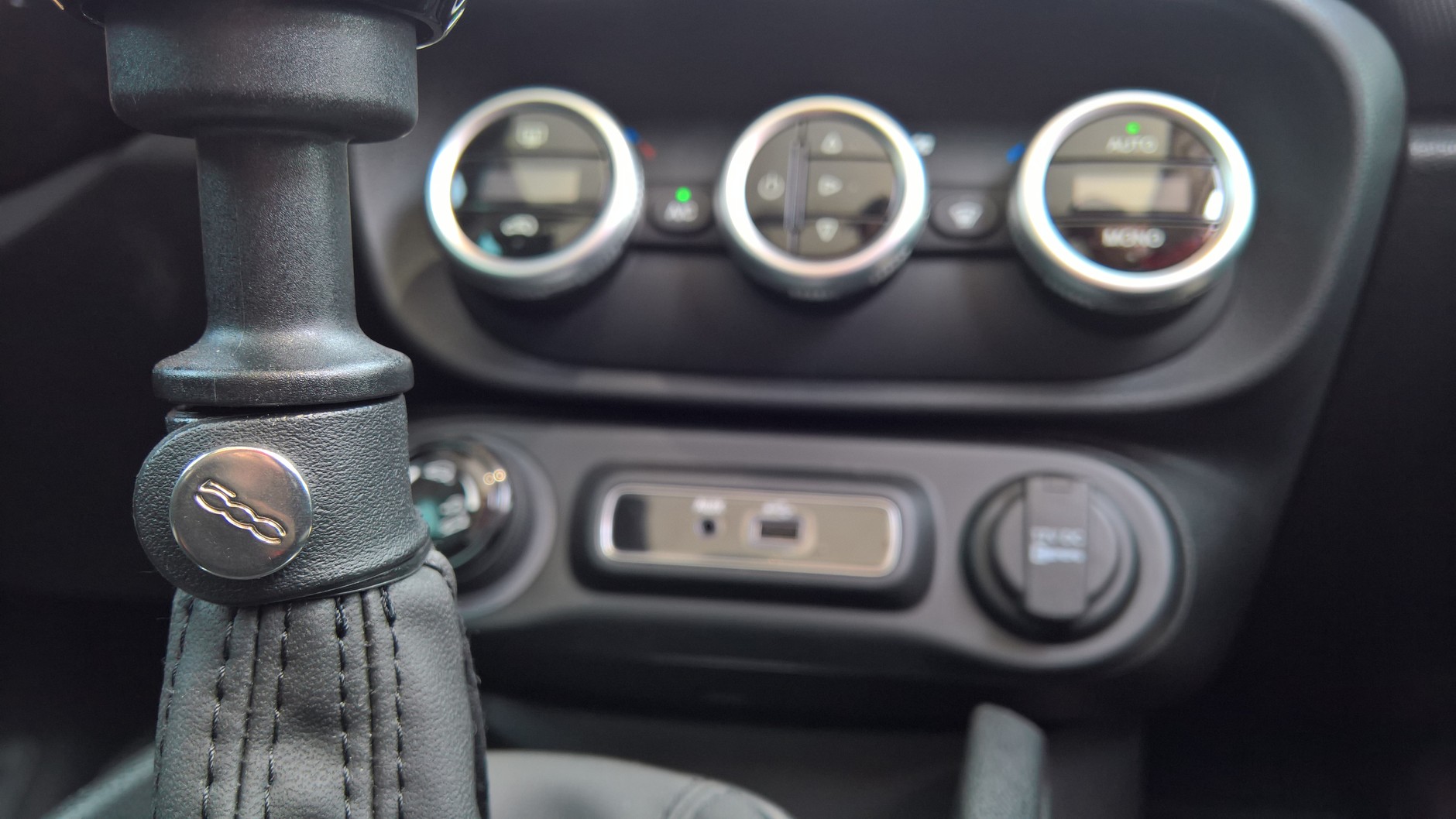 Nic się nie zmieniło w przywiązaniu Włochów do pomysłowych detali we wnętrzu. Oto jeden z przykładów