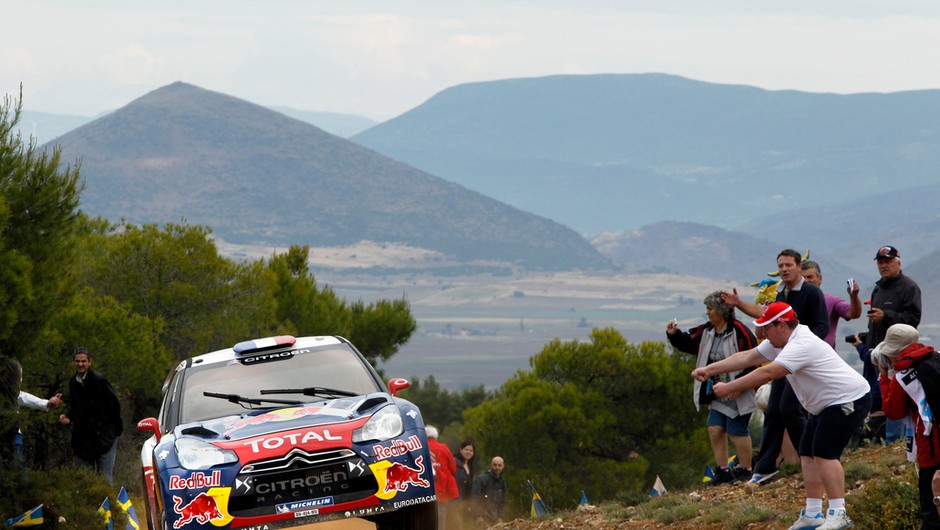 Nokia zrywa współpracę z WRC