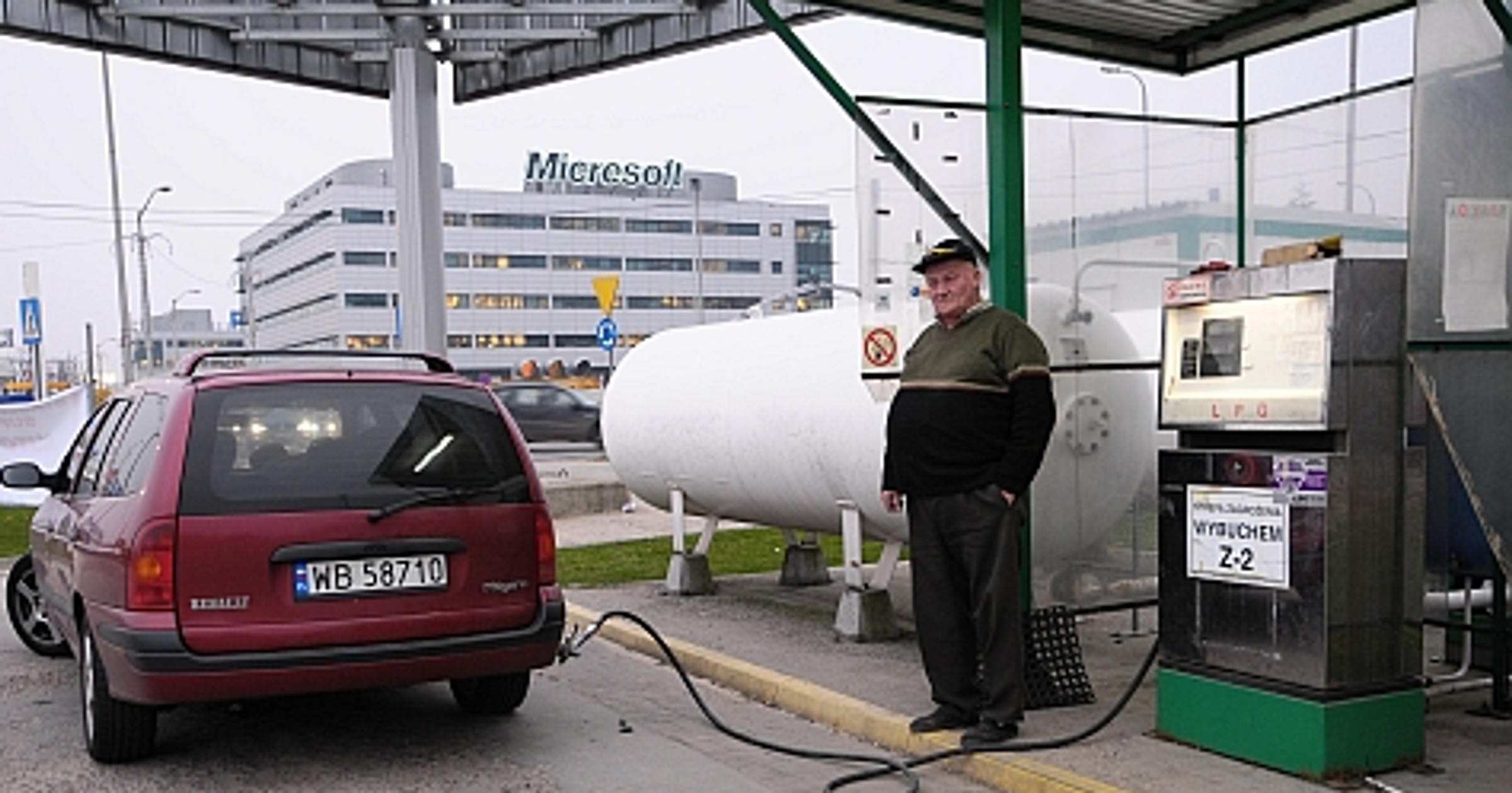 Zagłosuj na Stację Nowej Ery 