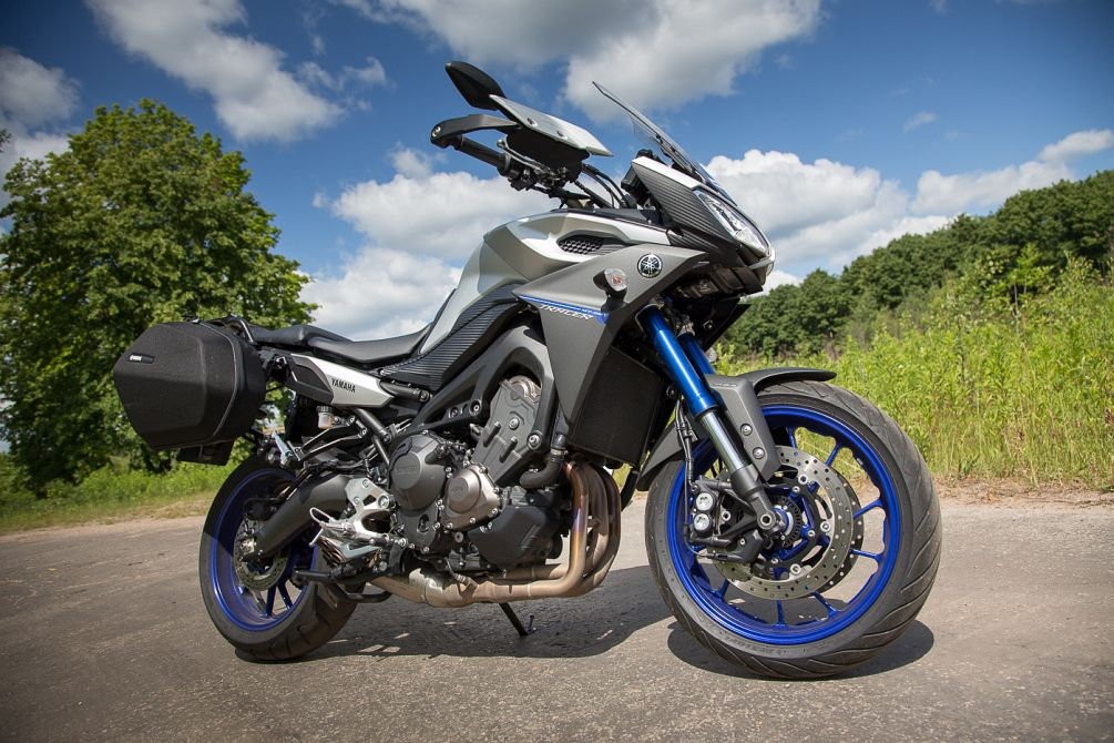Yamaha MT-09 Tracer