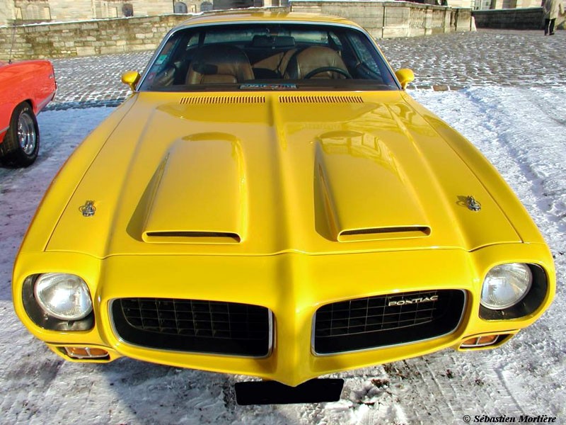 Pontiac Firebird – długi żywot ognistego ptaka
