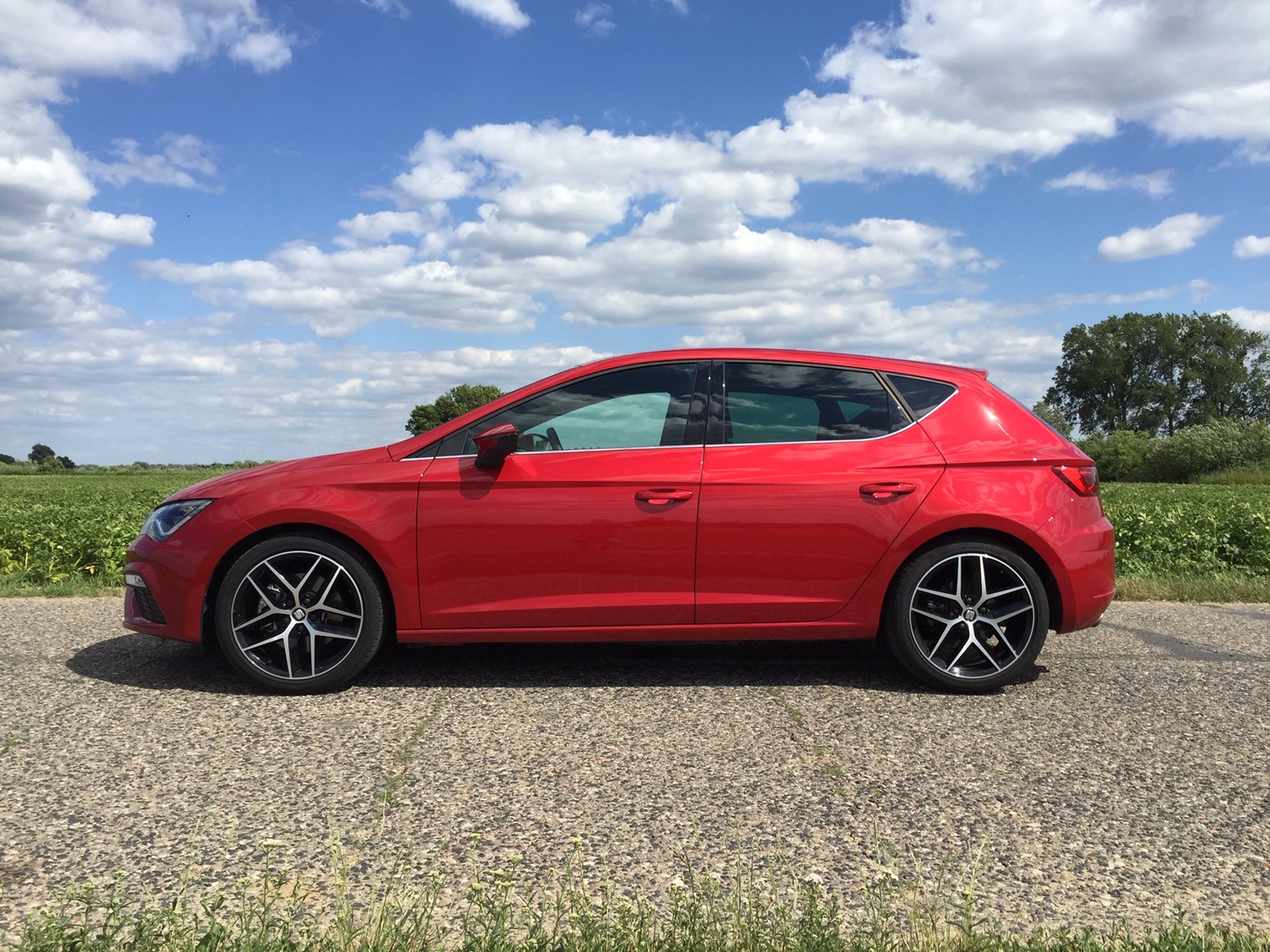 Seat Leon FR 2.0 TSI DSG