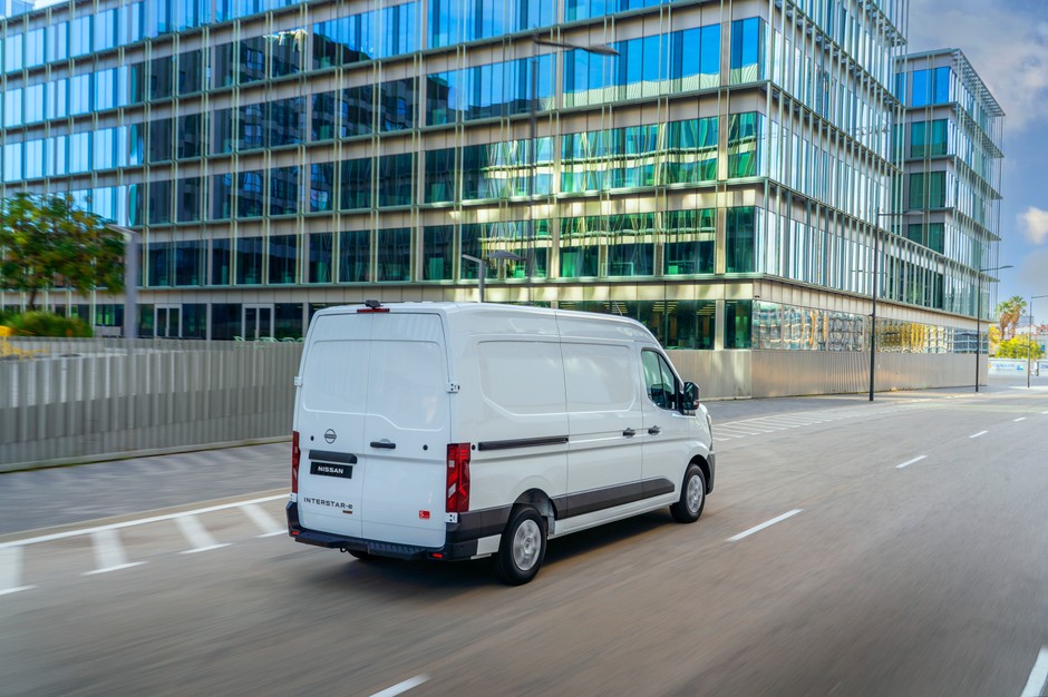 Nissan Interstar