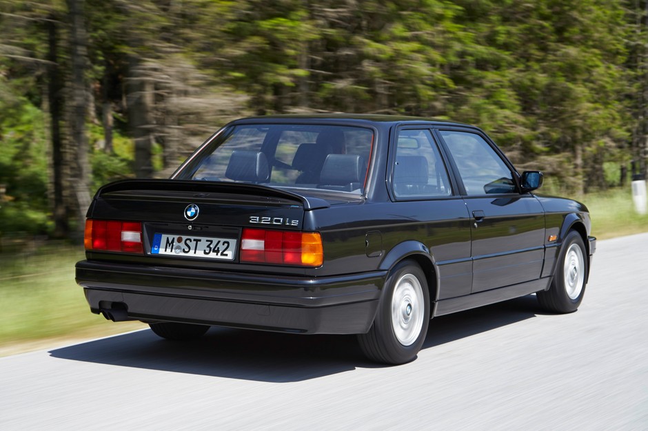 BMW E30