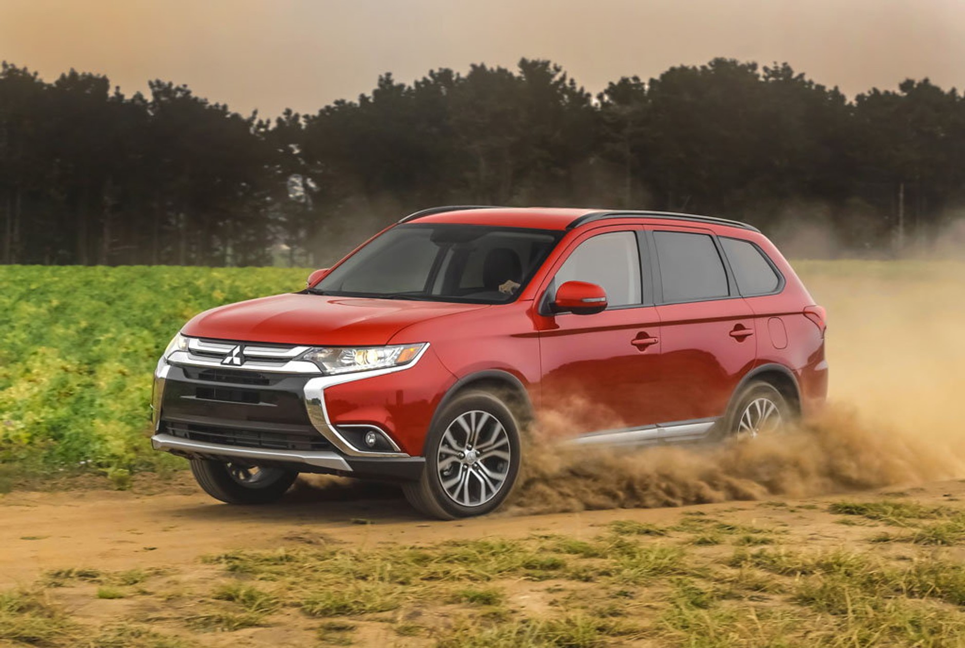 Nowe Mitsubishi Outlander - więcej niż lifting