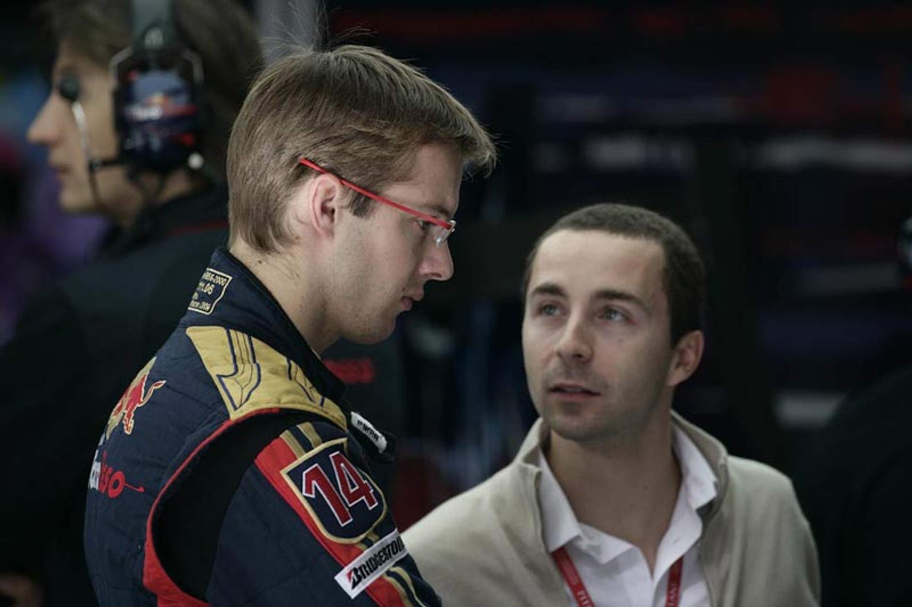 Grand Prix Hiszpanii 2008: fotogaleria - Jiří Křenek