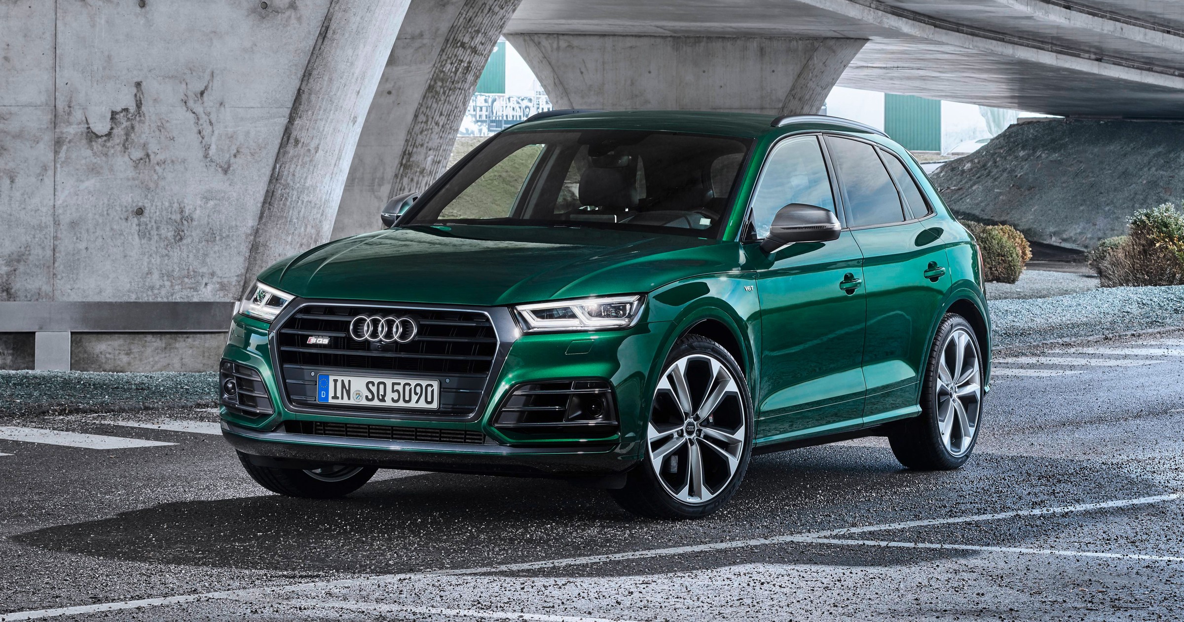 Audi idzie pod prąd – nowe SQ5 będzie miało także diesla