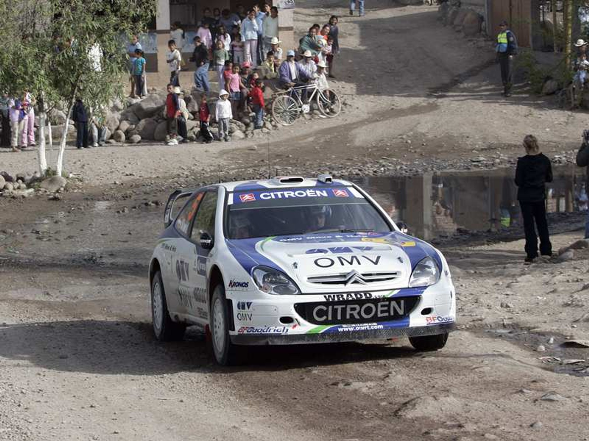 Rajd Meksyku 2007: fotogaleria