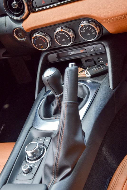 Fiat 124 Spider