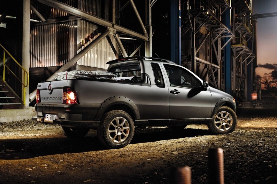 Fiat Strada wraca do Polski
