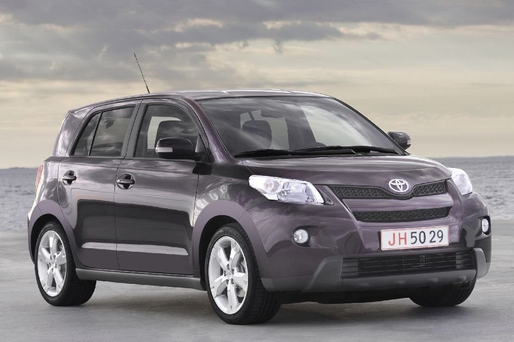 Toyota Urban Cruiser