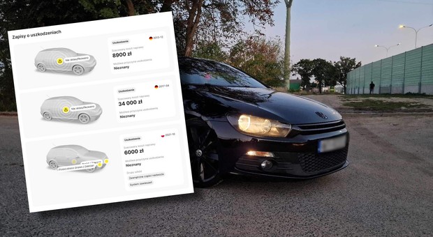 Pani Julia chciała kupić używanego sportowego Volkswagena. "Prawie wpadłam na minę"