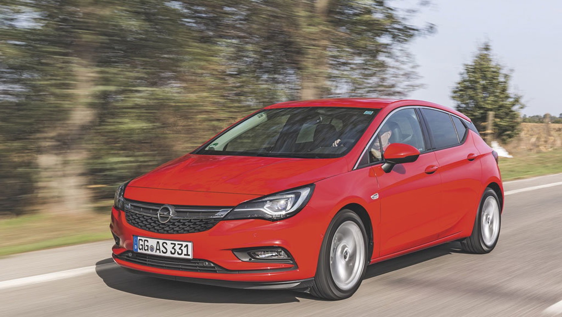Opel Astra