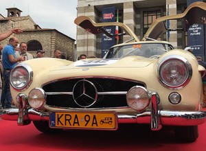 Możesz wystartować w słynnym wyścigu Mille Miglia 2024 – marzenie za 150 tys. euro