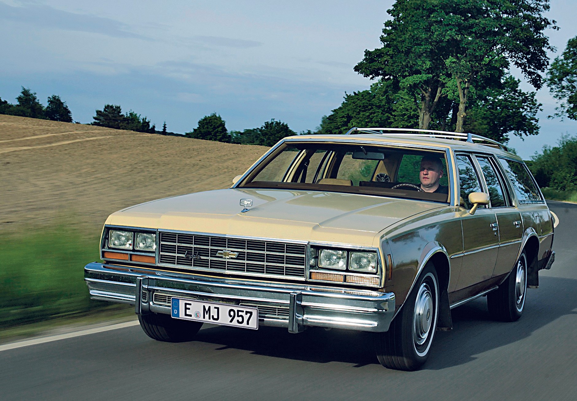 Chevrolet Impala Station Wagon