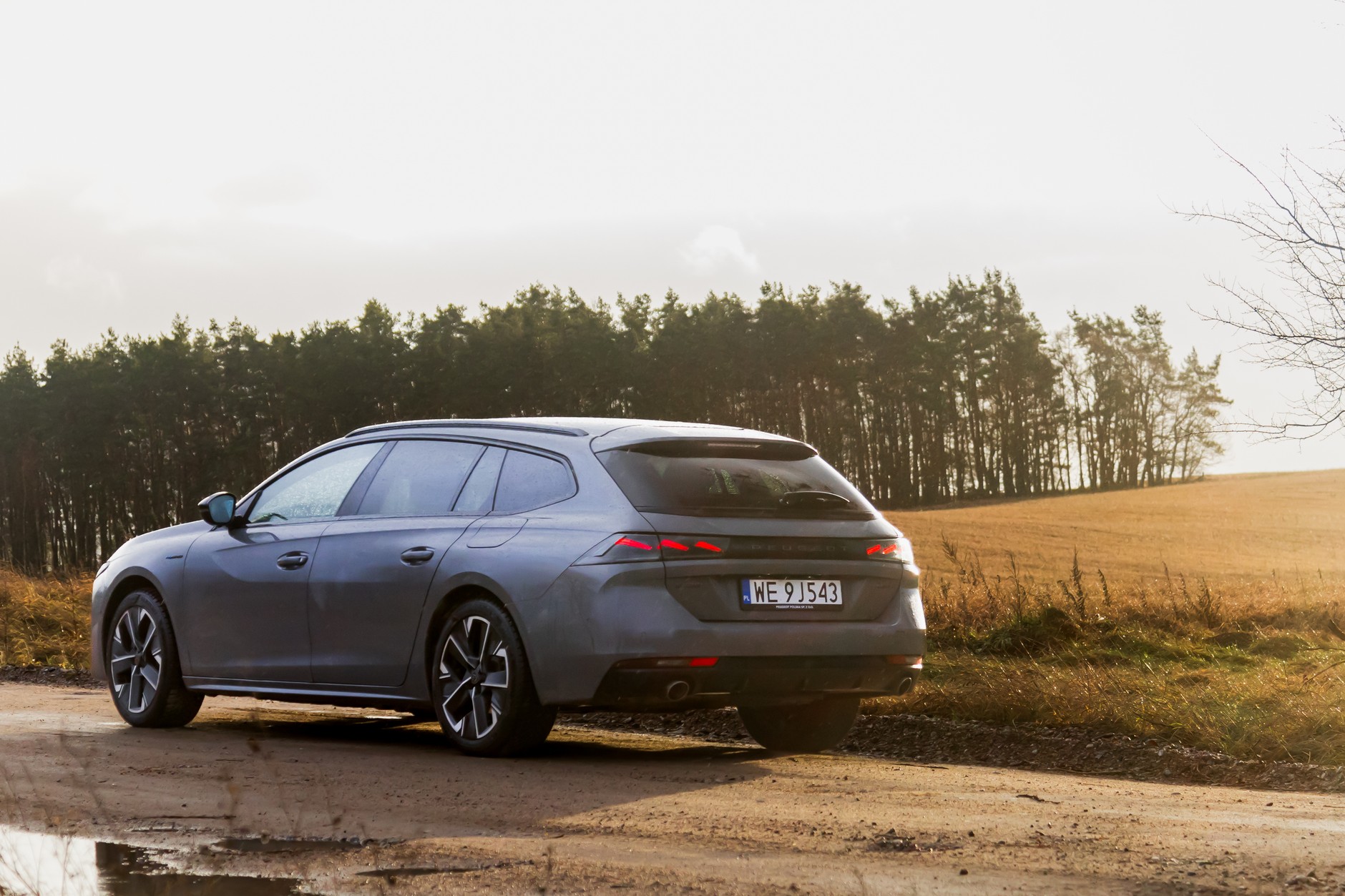 Peugeot 508 SW