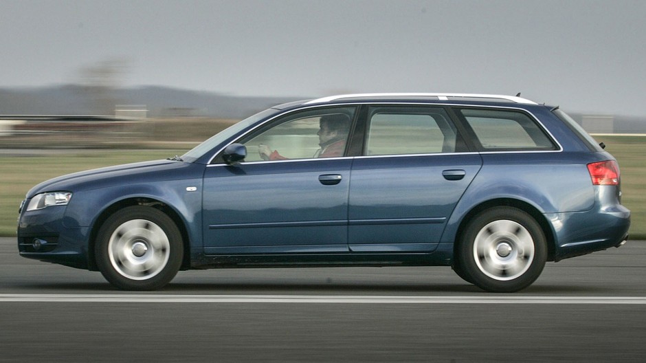 Audi A4 B7 Avant (2004-08) - od 20 000 zł