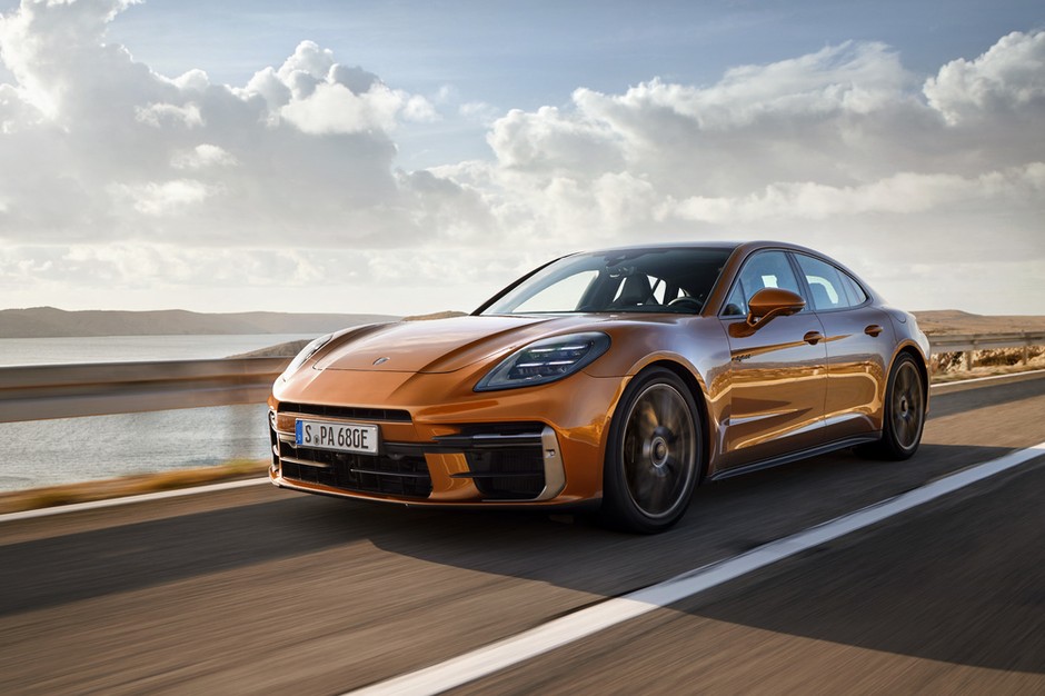 2024 Porsche Panamera