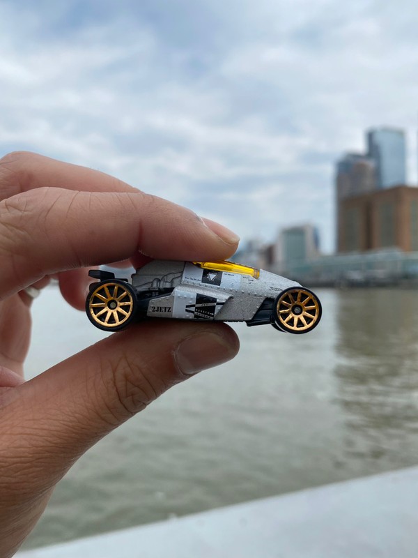 Hot Wheels Legends Tour – NYC Event