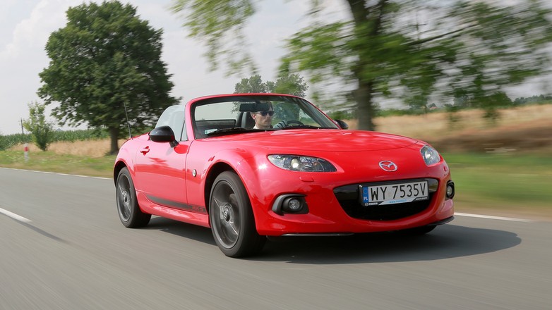 Mazda MX-5