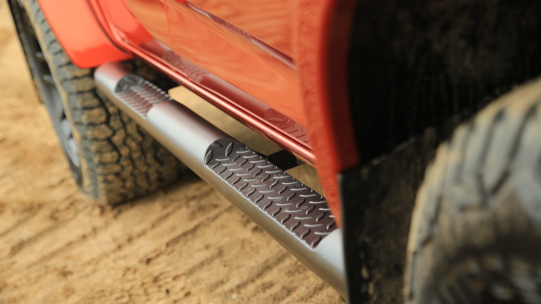 Isuzu D-Max Arctic Truck AT 35 (2022 r., 3. generacja)