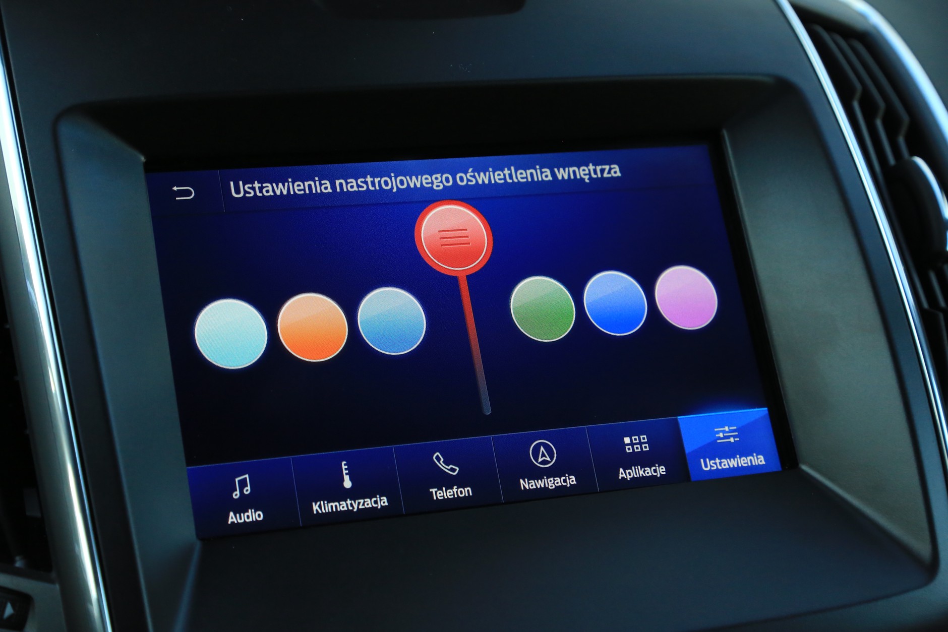 Ford S-Max 2.5 Hybrid eCVT 2021 II generacja po FL