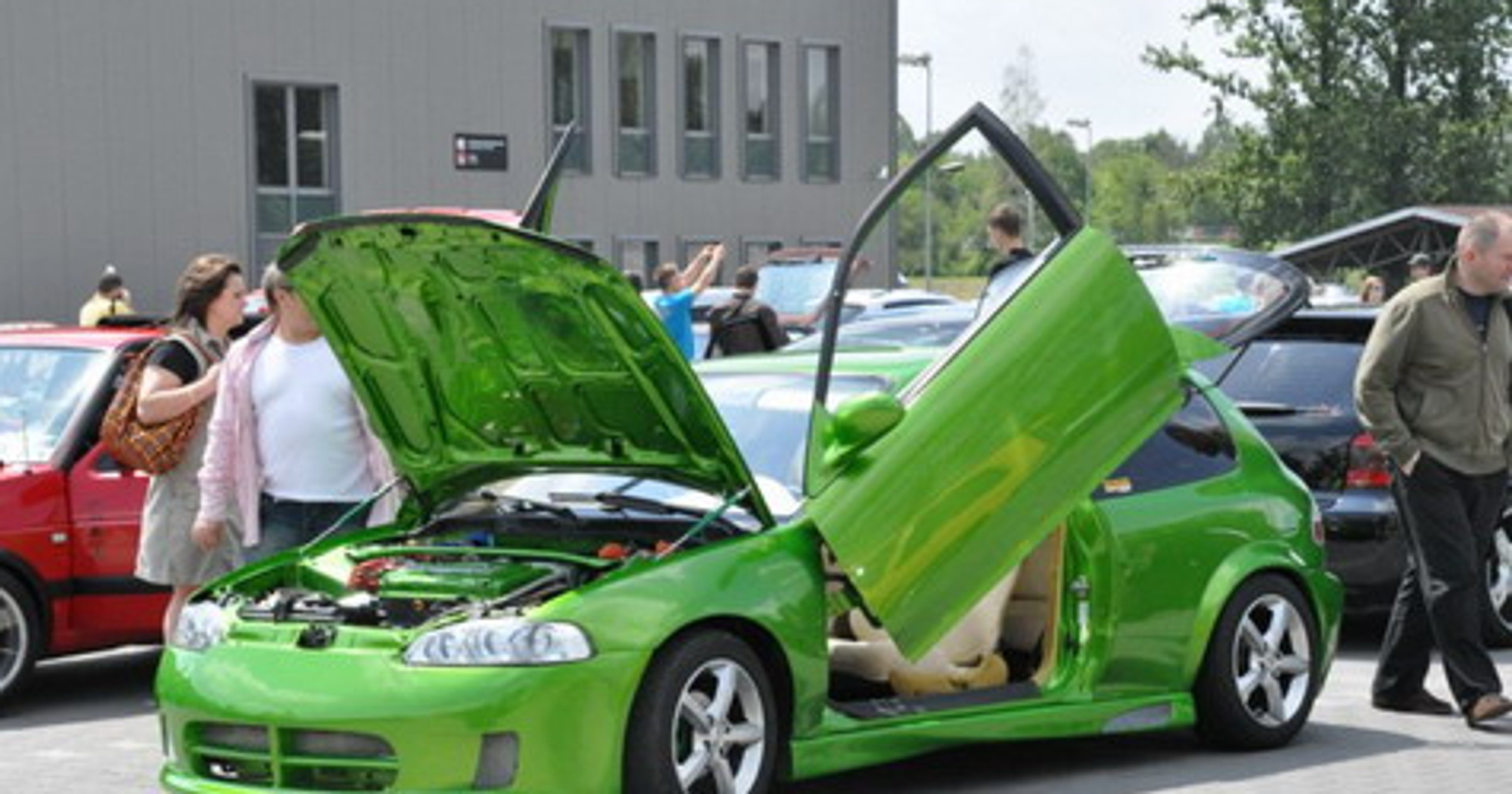 Kolejna edycja Auto Moto Show w Sosnowcu