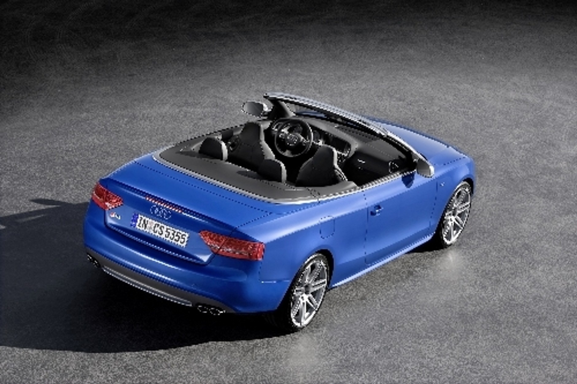 Audi A5 Cabriolet - pierwsze zdjęcia i fakty