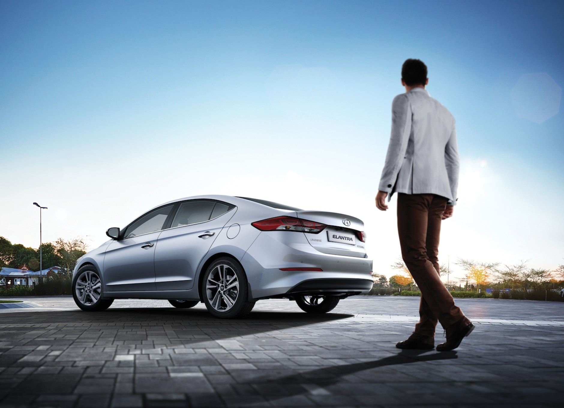 Nowy Hyundai Elantra