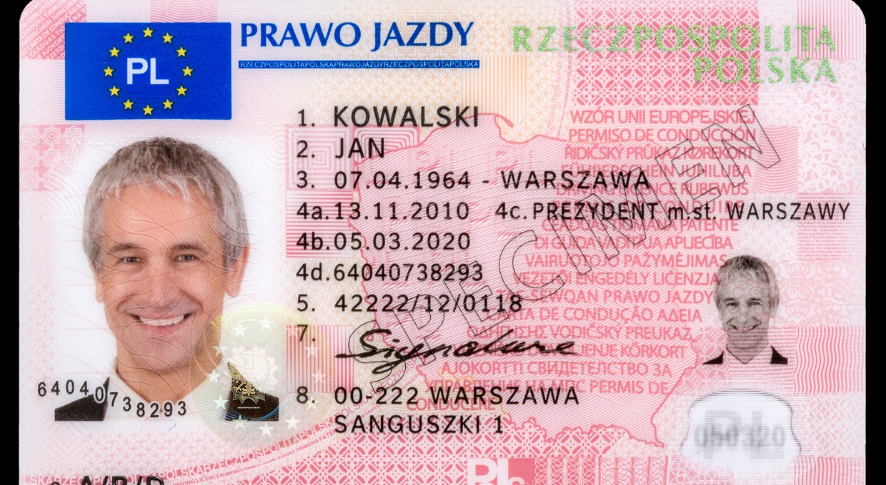 Jak sprawdzić status prawa jazdy?