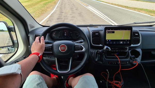Fiat Ducato MR 2021