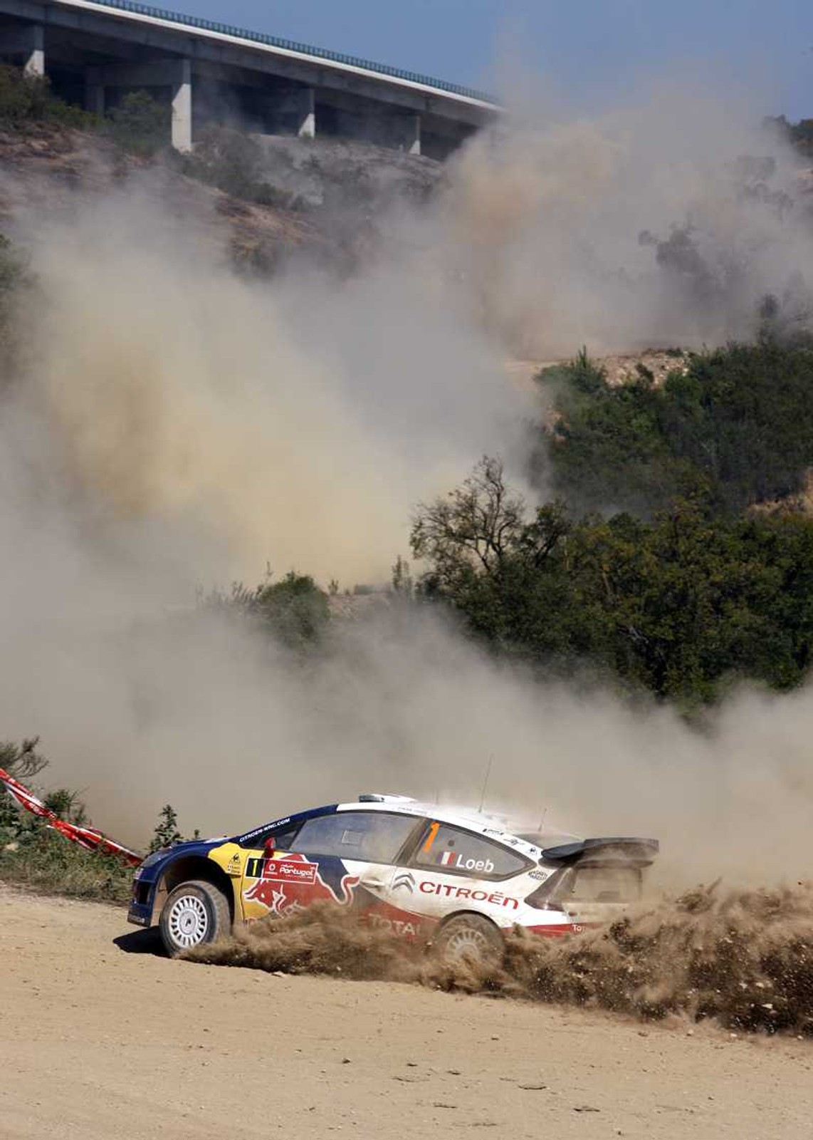 Rajd Portugalii 2009: fotogaleria