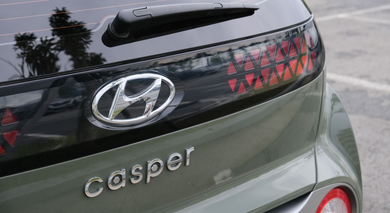 Nowy tani elektryczny crossover Hyundaia może kosztować w Polsce ok. 85 tys. zł