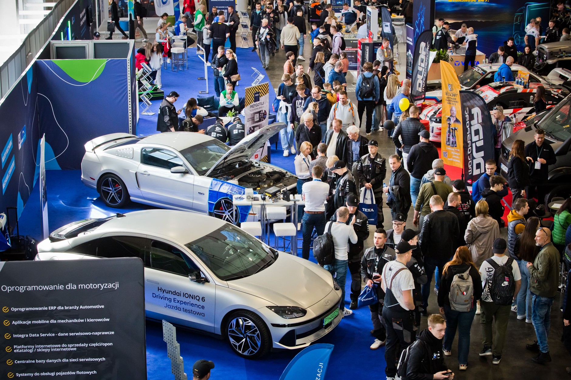 Poznań Motor Show 2024