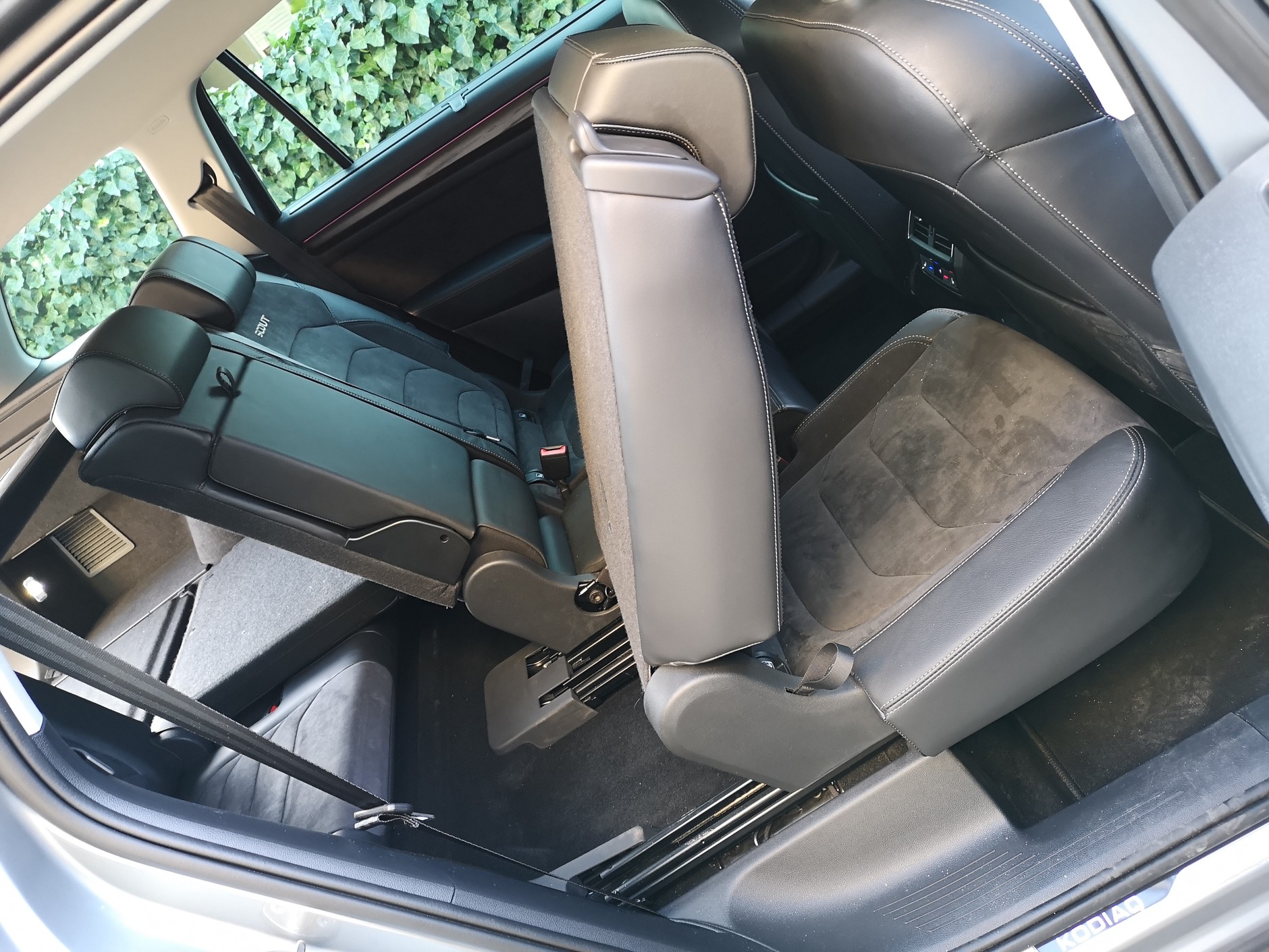 Skoda Kodiaq Scout