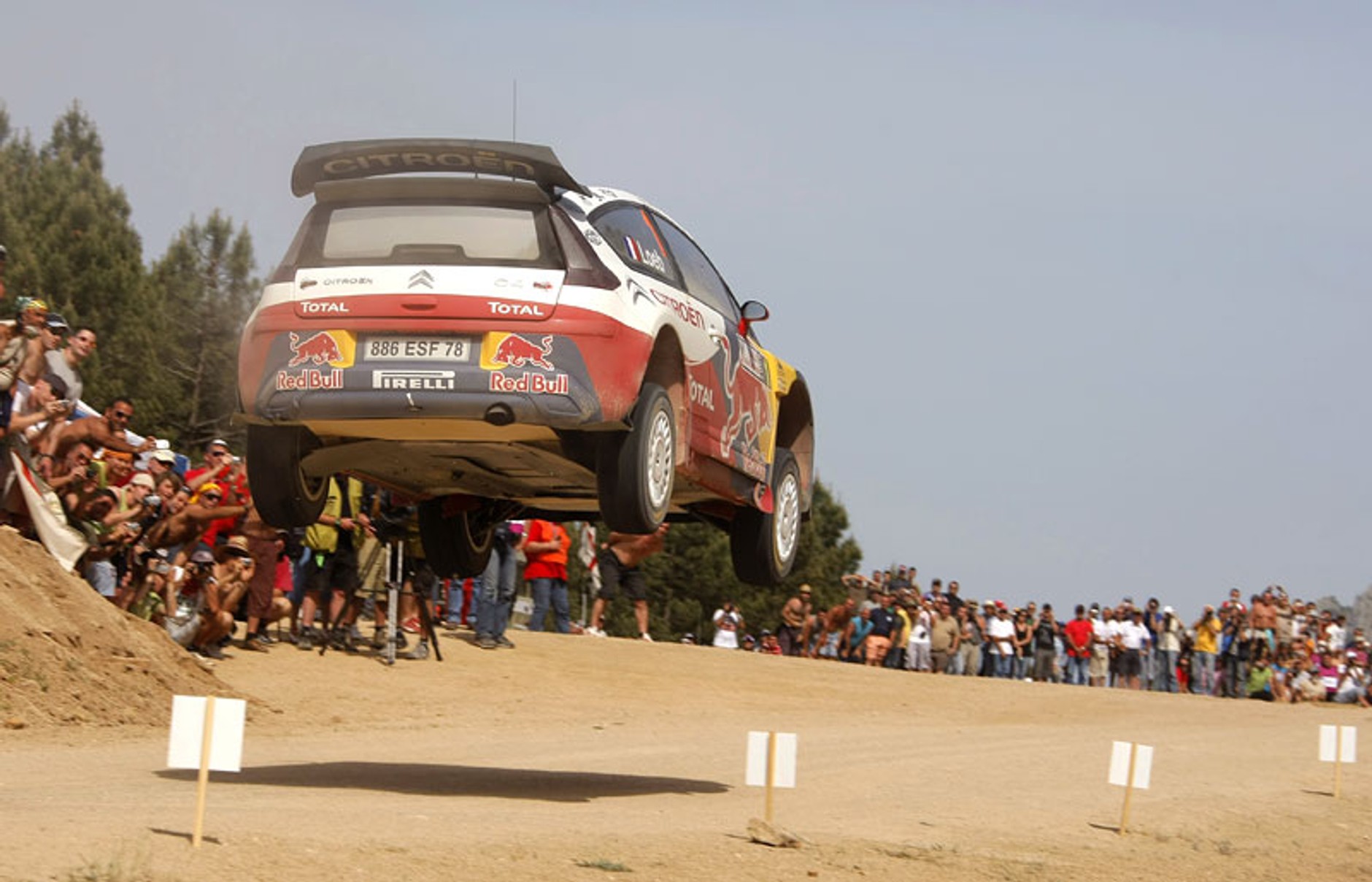 Rajd Włoch 2009: triumf Forda i przegrany Kościuszko (fotogaleria)