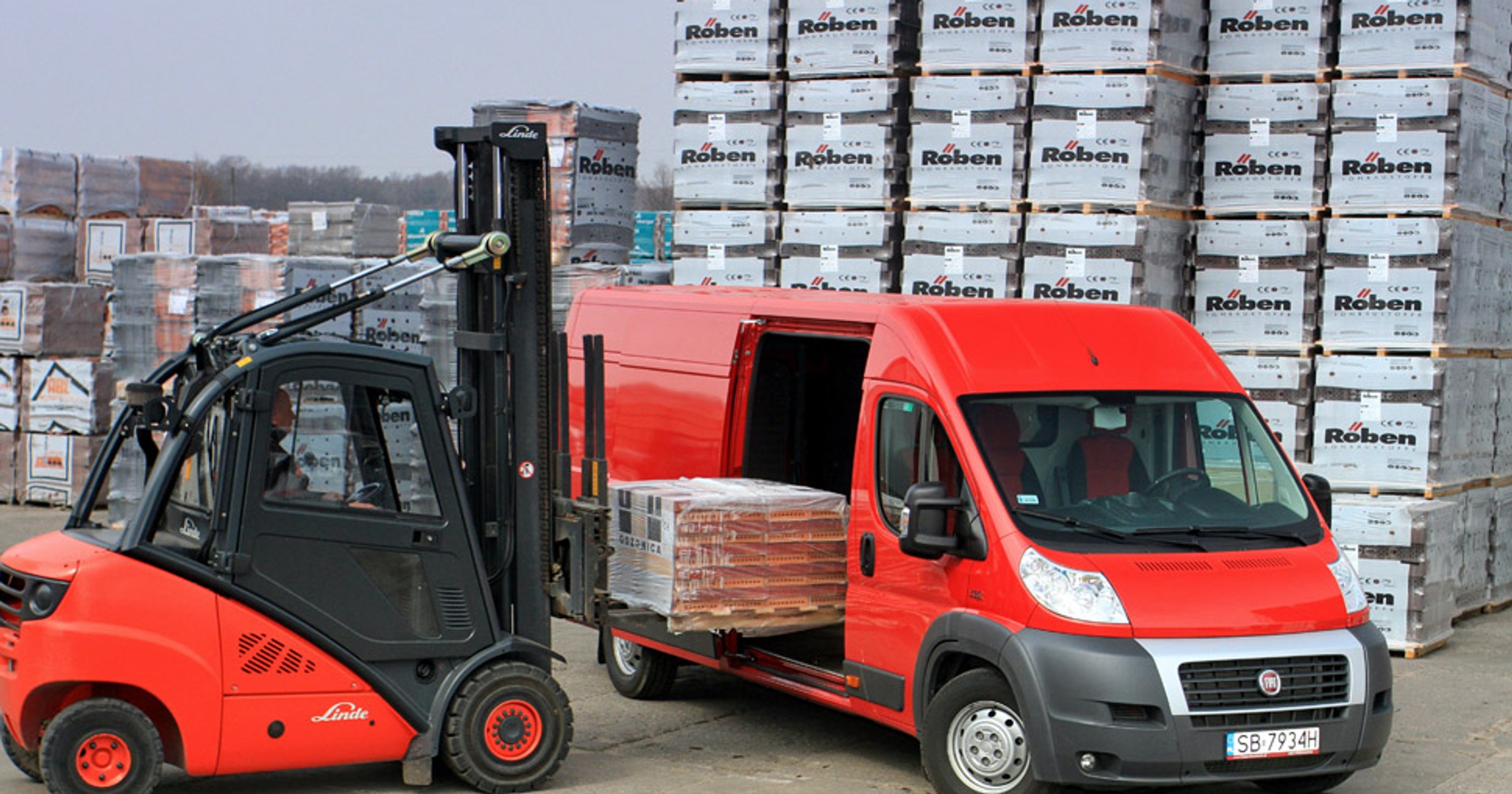 Fiat Ducato Furgon: mistrz wagi półciężkiej