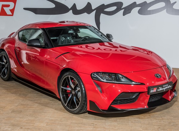 Toyota GR Supra – to nie jest BMW!?